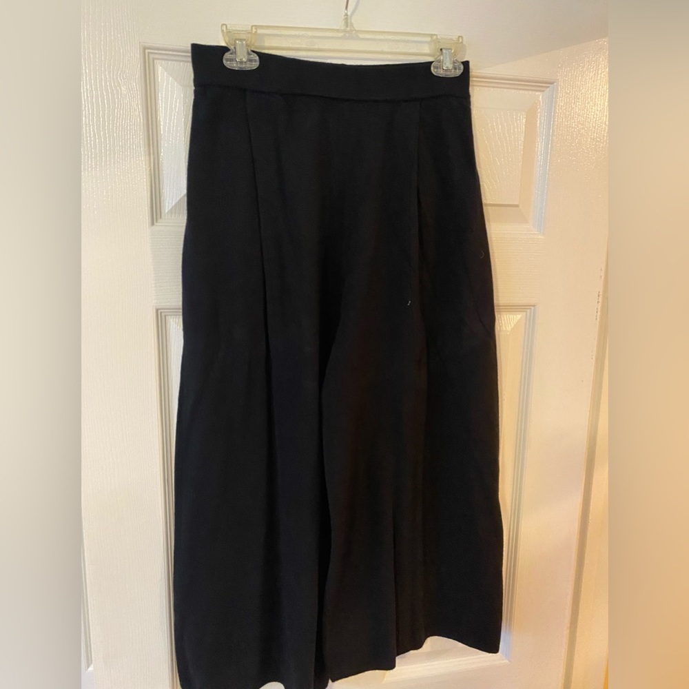 Baci Wide Leg Pants- M/L